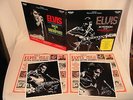 ELVIS In Person From Memphis To Vegas ORIGINAL WITHDRAWN 2 LP with Bonus Photos