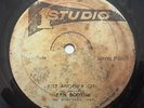 Ernest Wilson - Freedom Fighter/Ken Boothe - Just Another Girl - STUDIO ONE 12