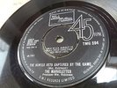 MARVELETTES=HUNTER GETS CAPTURED BY THE GAME/ I THINK I CAN CHANGE YOU+TMG594 45