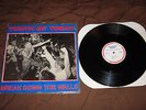 YOUTH OF TODAY Break Down The Walls LP Wishingwell 1st Press Bold Judge GB Chain
