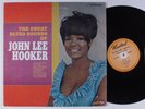 JOHN LEE HOOKER The Great Blues Sounds UNITED SUPERIOR LP