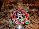 Kiss Signed Vinyl LP Record Ace Frehley Peter Criss Gene Simmons Paul Stanley 