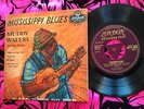 Muddy Waters - Mississippi Blues. UK press. PS EP. London label.