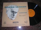 LXT 2939 Gold/orange BACKHAUS / Beethoven sonatas 31/32 rare