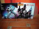 KISS - BLITZ LONDON LP  & GREAT COLLECTOR'S EDITION 
