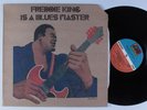 FREDDIE KING Is A Blues Master ATLANTIC LP NM UK