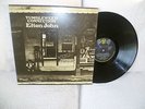 1970 UK Orig. ELTON JOHN LP “TUMBLEWEED CONNECTION” (Translucent vinyl)