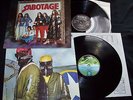Black Sabbath - Sabotage *Hidden Track* & Never Say Die LP's