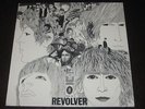 The Beatles rare '66 German club LP Revolver on Hör Zu label SHZE 186  mint-