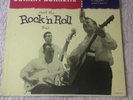 HOLY GRAIL Johnny Burnette Rock N Roll Trio Coral CRL 57080 LP Vinyl Record 12