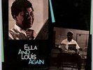 Ella Fitzgerald and Louis Armstrong Again (1957) MFSL 200g vinyl & NUMBERED 2-LP