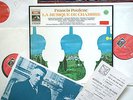 POULENC Chamber Music QUINTETTE A VENT/FEVRIER 4 LP SIGNED EMI 2C165-12519/22