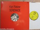 KARL RATZER  – Serenade  LP  RST Records – 2861 40  Austro-Pop
