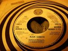 Black Sabbath Evil Woman UK Vertigo swirl 7