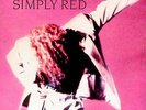 Simply Red - a new flame  RARE OOP ORIG 1989 Canadian Vinyl LP (Brand New)