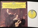 PAGANINI BEHREND TERZETTO CONCERTANTE  LP RARE STEREO DGG TULIPS 