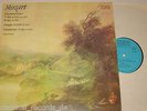 ETERNA 827809 MOZART PIANO SONATAS ADAGIO VARIATIONEN PETER ROSEL NM