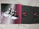 JOE LEWIS - THE RETURN OF JOE LEWIS  2 LP   Peacefrog Records House