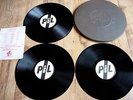 PIL, PUBLIC IMAGE LIMITED, METAL BOX, UK VIRGIN 3 x 12