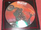 MEAT LOAF LP PICTURE DISQUE US  BAT OUT OF HELL BD ART COVER CORBEN