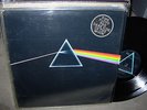 PINK FLOYD dark side of the moon ( rock ) - INSERTS - STICKER - uk -