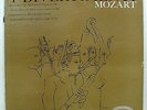 Mozart - 4 Divertimenti - Warhol Cover Art - 1956 Epic LP - LC 3081 - VG++