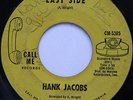 Mod Soul Funk 45 - Hank Jacobs - East Side - Elijah Rockin With Soul - CALL ME