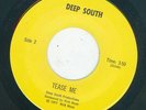 Modern Soul / Boogie - Deep South - Tease Me / Could Our Love Have Lasted   VG++