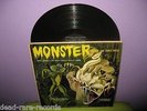 Frankie Stein and His Ghouls - Monster Sounds & Dance Music LP 1965 Surf Horror