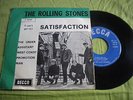 45 GIRI ROLLING STONES satisfaction DECCA F 12220