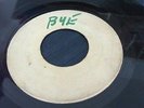 ALTON ELLIS - BYE BYE LOVE / TRUE LOVING - BLANK PRE - VG- 45