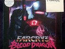Far Cry 3 Blood Dragon 2x Pink Vinyl LP by Power Glove 2014 RSD limited