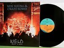 Neil Young & Crazy Horse - Weld 2LP-Set  Rare European Only Lp