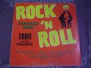EDDIE & LOS SHADES (FREDDY FENDER) TEX-MEX ROCKABILLY MEXICAN LP ACAPULCO ROCK