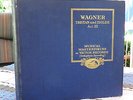 RED VICTOR SET VM-41: COATES CONDUCTS TRISTAN UND ISOLDE ACT III (1928)