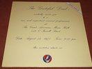 THE GRATEFUL DEAD:One From The Vault:Grateful Dead Records(GDV34015) 3 x LP 1991
