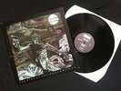 Axegrinder - The Rise of the Serpent Men LP UK 1988 VG+/EX   Punk / Hardcore