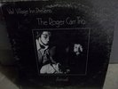 THE ROGER CARR TRIO Arrival rare private press jazz SIGNED