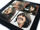 The Beatles LET?IT?BE Rare EXPORT SILVER & BLACK Parlophone Stereo P-PCS 7096