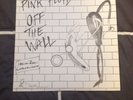 Pink Floyd-Off The Wall-Rare Radio Station White Label Promo LP 