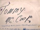 HORNY DUB-TOMMY McCOOK/GLEN BROWN  LP hear