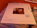 EL ULTIMO DE LA FILA COLECCION 4 LPS + ENCARTES CAJA
