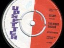 UPSETTERS - THE NIGHT DOCTOR - UPSETTER