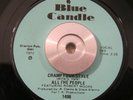 Funk/Soul 45 All The People - Cramp Your Style BLUE CANDLE NM ORIG Breaks LISTEN