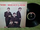 VERY RARE LP INTRODUCING... THE BEATLES . HIDDEN STEREOPHONIC 