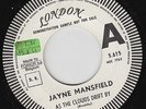 Jayne MANSFIELD * Suey * 1967 TITTYSHAKER R&B SOUL FREAKBEAT MOD 45 * J. HENDRIX