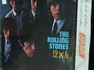 UNBOXED 1964 MONO  ROLLING STONES   12 X 5   WILD RAUNCHY R&B GARAGE BLUES SHAKE