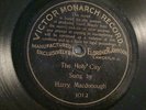 E. JOHNSON -PRE DOG MONARCH 3012- HARRY MacDONOUGH-THE HOLY CITY   1901