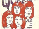QUEEN - BOHEMIAN RHAPSODY UNIQUE 1975 PORTUGAL 7''