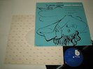 KENNY BURRELL/BLUE LIGHTS-VOLUME 1  LP 1967 USA BLUE NOTE BST-81596